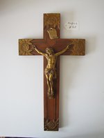 Crucifix 2 - <i>SOLD</i>
